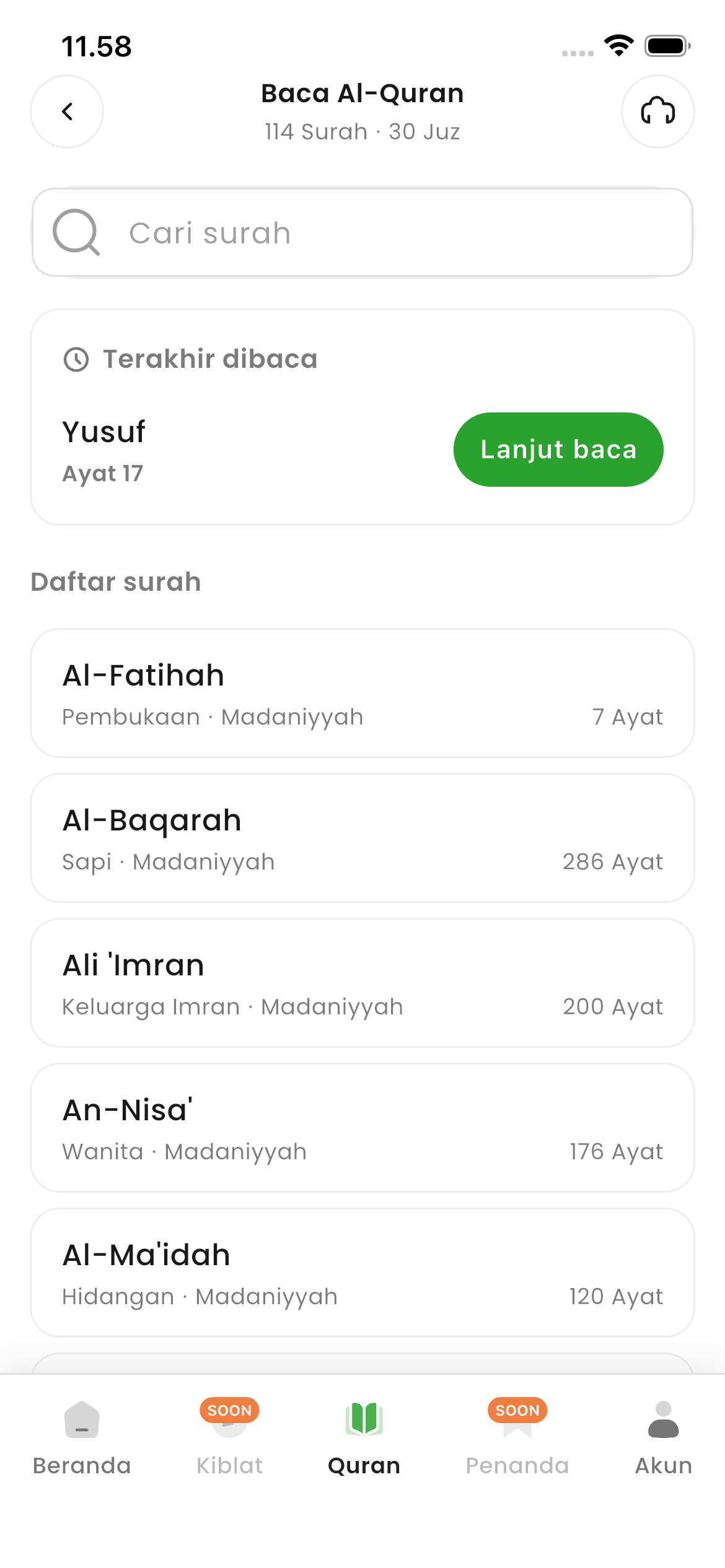 Al-Quran
