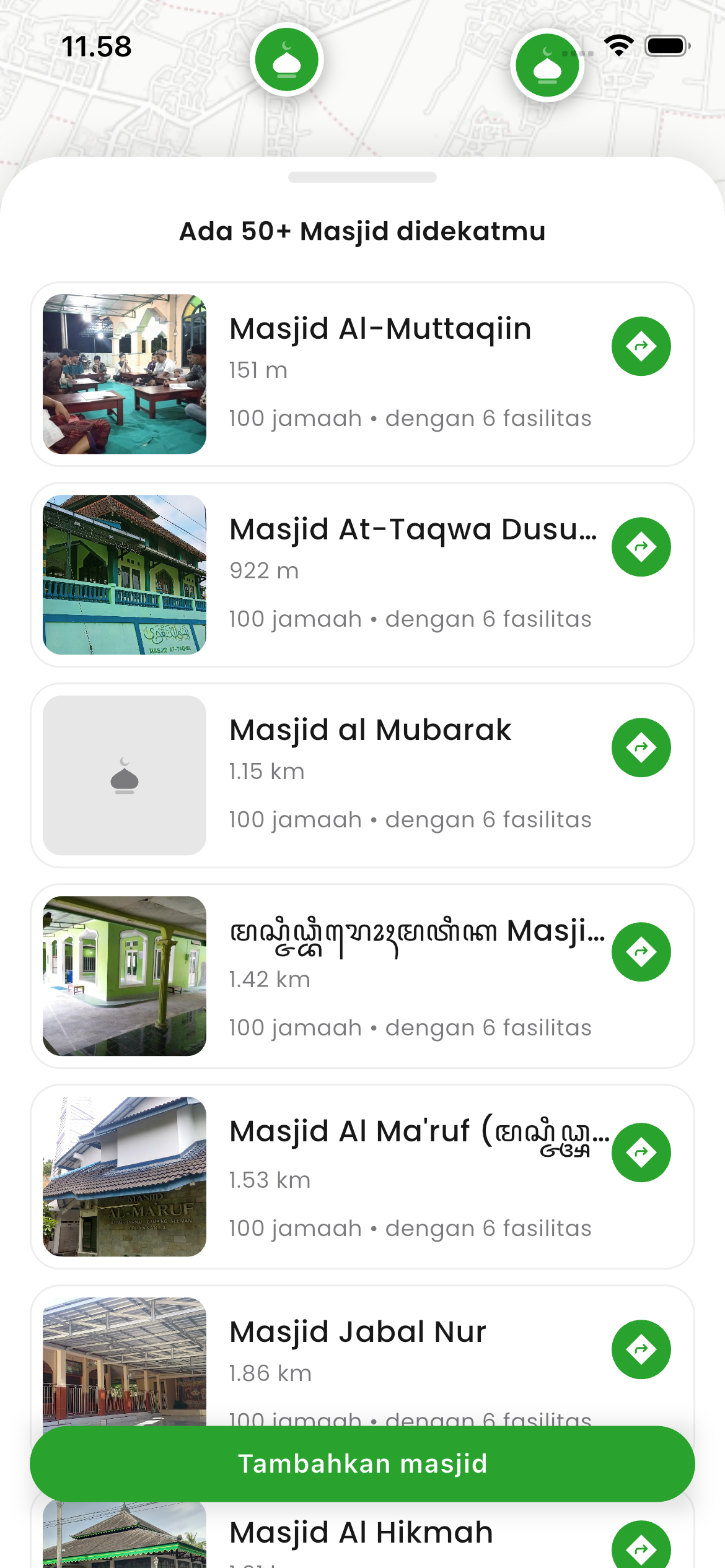Masjid